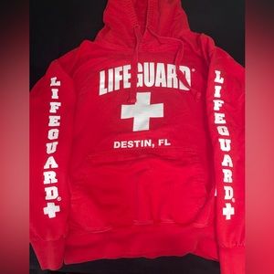 Lifeguard hoodie